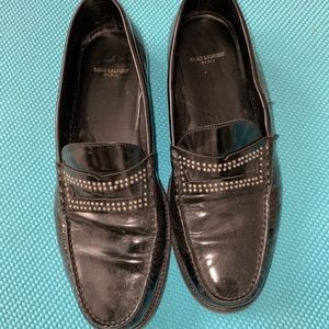 Men’s Saint Laurent Dress Shoes